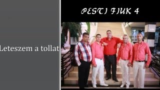 Pesti Fiúk 4 Leteszem a tollat ZGSTUDIO Official [upl. by Jonathon2]