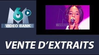 Extrait archives M6 Video Bank  Alizée  quotGourmandisesquot Live Hit Machine  2001 [upl. by Eiclek]