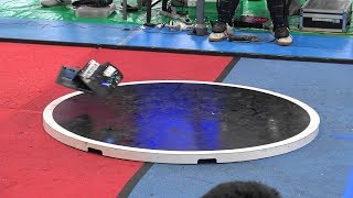 第30回全日本ロボット相撲 東海北信越大会 [upl. by Geralda652]