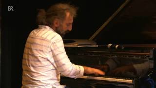 Stefano Bollani Live Gstaad Menuhin Festival 2015 [upl. by Ener]