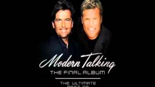 Modern Talking  Back For Good 98 Mix Hard Qoo Mix 摩登語錄 80s 經典迪斯可連續舞曲 [upl. by Adnovad]