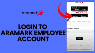 How to Login to Aramark Employee Account 2024 [upl. by Eirb252]