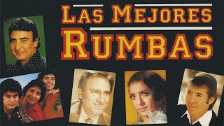 Las Mejores Rumbas  El Fary MEscobar Rumba 3 Dolores Vargas y muchos más [upl. by Toolis857]