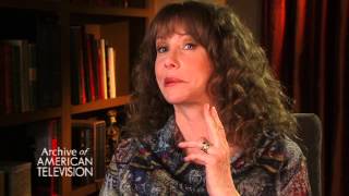 Laraine Newman discusses quotSNLquot sketches  EMMYTVLEGENDSORG [upl. by Attekram]