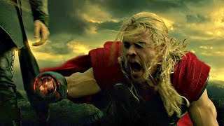 Loki Cuts Off Thors Hand Scene Thor The Dark World 2013 Movie CLIP HD [upl. by Oria]