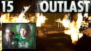 HURRA HURRA die Schule BRENNT  Outlast 15  ungespielt [upl. by Suixela]