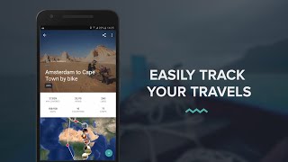 Polarsteps  Easily Track Your Travels [upl. by Johnathan869]