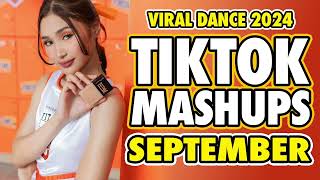 New Tiktok Mashup 2024 Philippines Party Music  Viral Dance Trend  Sep 1st [upl. by Mcwilliams12]