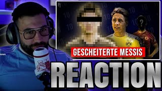 WIRD ARDA GÜLER AUCH SCHEITERN 😱 Mert reagiert auf MESSI NACHFOLGER die es nicht geschafft haben 👀 [upl. by Aihppa]