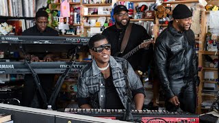 Babyface Tiny Desk Concert [upl. by Annawat]