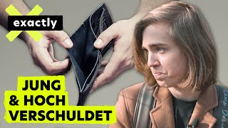 Ohne Geld und abgehängt Jugend in Armut  Doku  exactly [upl. by Ainirtac]