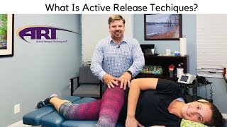 What Is Active Release Techniques [upl. by Nnaycnan]