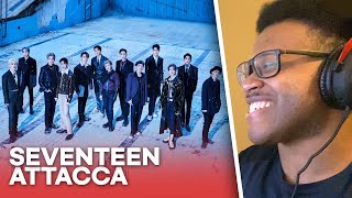 SEVENTEEN Attacca Mini Album  REACTION [upl. by Higinbotham]