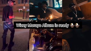 Wizkid drops his best song in Morayo Album quotPiece of my heartquot ft Brent Faiyaz [upl. by Ahsaten]