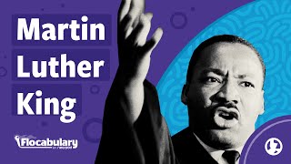 Martin Luther King  Educational Rap Lesson Preview from Flocabulary [upl. by Uzzial440]