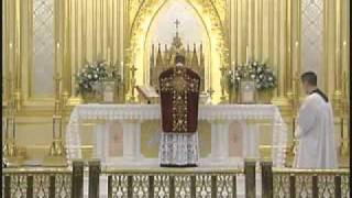 Roman Catholic Mass explained [upl. by Htebasile983]