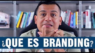 ¿Què es Branding [upl. by Jacobine]