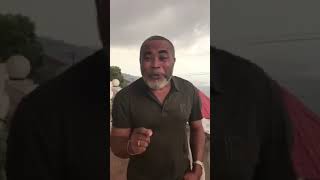 Lacteur Nollywoodie Zack Orji annonce son arrivée à Conakry [upl. by Ayal]