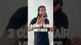 Don’t make these mistakes with your CuRLY hair [upl. by Ney]