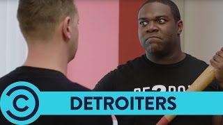 The Detroiters Go DebtCollecting  Comedy Central [upl. by Sirraf]