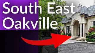 South East Oakville Homes  South Oakville Homes  South Oakville Lifestyle  UnityRE [upl. by Oaks]