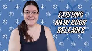 New Winter Releases Im So Excited About Thrillers Middle Grade Historical and Christian Fiction [upl. by Wainwright760]