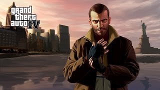 GTA IV On Nvidia GeForce 8400 GS [upl. by Concoff467]