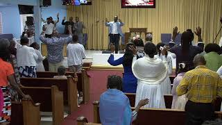 Services  Christian Fellowship Church Anguilla  15 September 2024 [upl. by Akemot706]