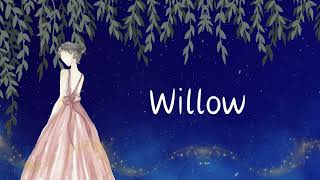 Taylor Swift  Willow  Lyrics [upl. by Desma]