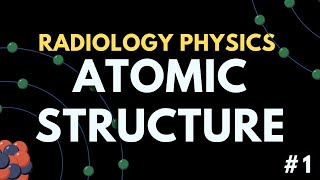 Basic Atomic Structure  Radiology Physics Course 1 [upl. by Iramohs]