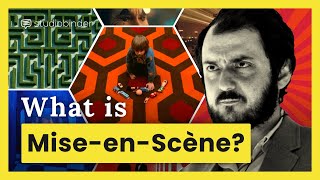 What is Mise en Scene — How Directors Like Kubrick Master the Elements of Visual Storytelling [upl. by Ker448]