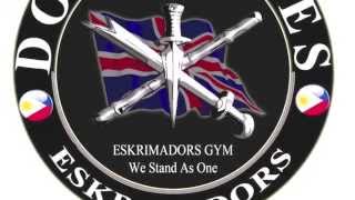 ESKRIMADORS GYM  Motivation  Doce Pares EskrimaKaliArnis Filipino Martial Arts [upl. by Edmonda410]