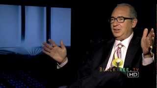 Barry Sonnenfeld Director of Men In Black The Interview [upl. by Wager465]