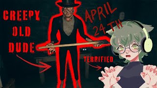 CAUGHT ON CAMERA Demon Babies and Creepy Old Men April 24th Playthrough [upl. by Ralina]