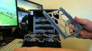 Synology DS416j Diskstation Unboxing [upl. by Ettenotna595]