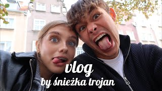 mój pierwszy vlog  kilka dni z mojego życia mini qampa urodziny [upl. by Colis212]