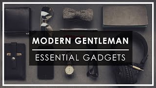 Top 15 Accessoires für Männer  Must Haves 2024 [upl. by Ellehsem]