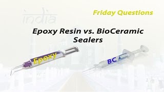 Epoxy v Bioceramic sealers Friday Questions [upl. by Velda600]