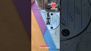 Seam Tips Joint Sewing Tutorial Part 17 [upl. by Hardden]