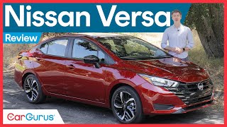 2024 Nissan Versa Sub 20k Subcompact [upl. by Cully567]