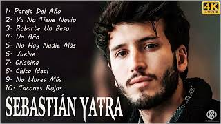 Sebastián Yatra 2023 MIX  Mejores canciones de Sebastián Yatra 2023  Álbum Completo 1 HORA [upl. by Atilek]