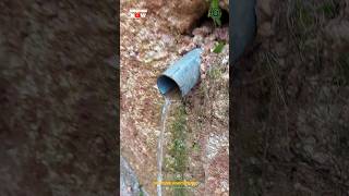 Tunnel Irrigation System  Horizontal Borewell [upl. by Anirpas]