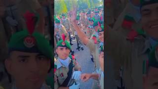 Passing Out Movements 😍 army issb pma pakistanarmy pmakakul armylover pakarmyzindabad shorts [upl. by Eleon774]