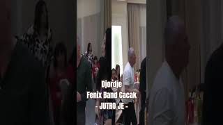 Menadzer 0653718370 Djordje amp Fenix Band Cacak Zurka Na Punoletstvu U Arandjelovcu live [upl. by Sean]