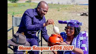 Muesee Kazapua KDK 2024 [upl. by Liscomb526]