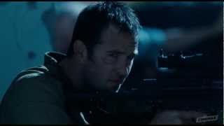 Strike Back Season 2 Episode 12 Clip  Stonebridge and Scott Debate Plan [upl. by Ahseet499]