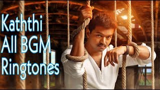 Kaththi Khaki Aur Khiladi All Background Music BGM Ringtones  South Ringtones 2019 [upl. by Mansur]