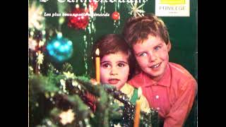 Orchestre Saint Nicolas Avec Chœurs Et Cloches ‎– Les Plus Beaux Noëls Allemands 33Rpm [upl. by Kane280]