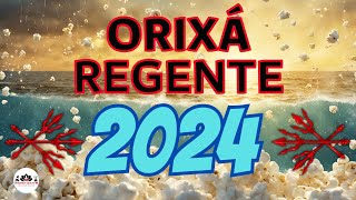 ORIXÁ UMBANDA 2024  PREVISÕES [upl. by Asalocin642]