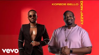 Korede Bello Feat Don Jazzy  Minding my business Official Video Edit [upl. by Dalury]